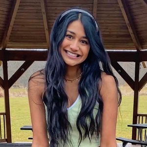 Fundraising Page: Sahaana Shanker